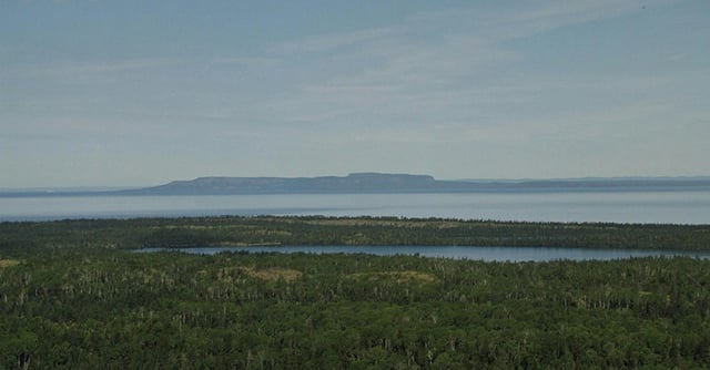 Isle Royale, a national park in Lake Superior, is a remote island famed for its moose population and intrepid adventurers.
Photo by Melanie Radzicki McManus/special to the Star Tribune