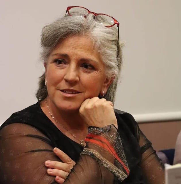 La escritora Inma Pelegrín se ha hecho con el Premio Lumen de novela 2025.