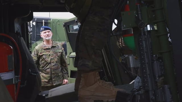 El Rey reivindica en Rumanía el compromiso con la estabilidad y la seguridad de Europa en un &#34;momento crucial&#34;