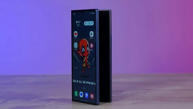 Samsung Galaxy Z Fold 6