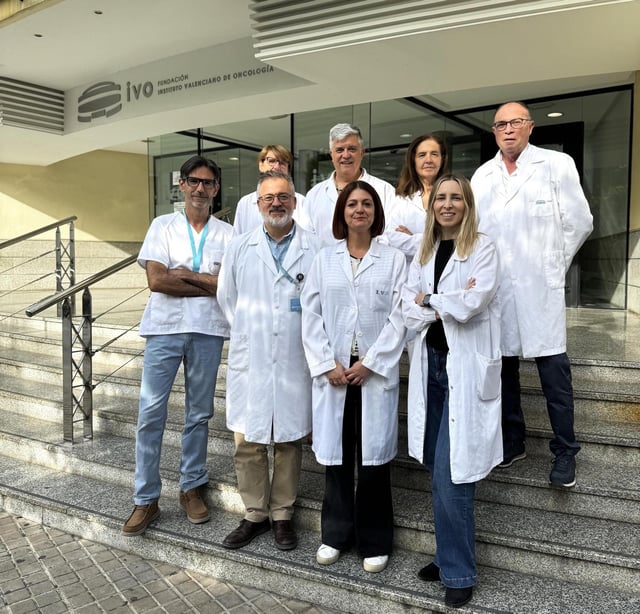 Equipo multidisciplinar del IVO