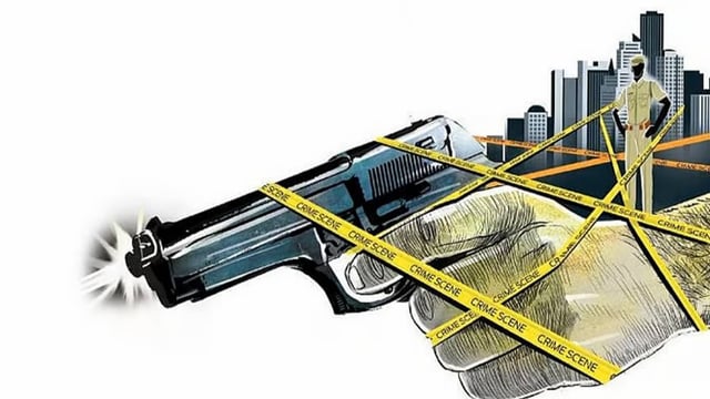 Dayalpur Minor Girl Rape And Murder Case: Accused Naushad Shot By Police After Attacking Cop With Blade | Image: Representational