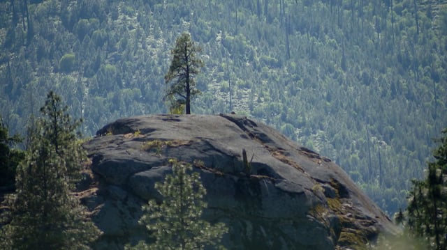 Officials have been searching in the mountain wilderness of the Cascades near where Decker's daughters were found.