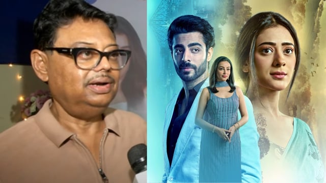 Jhanak Producer Saibal Banerjee Gives Befitting Reply To Trolls: Everybody Is Broadcaster Now... - EXCLUSIVE