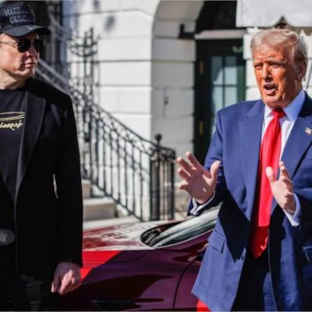 Elon Musk lässt am Donnerstag "die Bombe platzen": US-Präsident Donald Trump soll in den Teilen der Epstein-Files sein, die nicht veröffentlicht wurden. Was Sie dazu wissen müssen.
