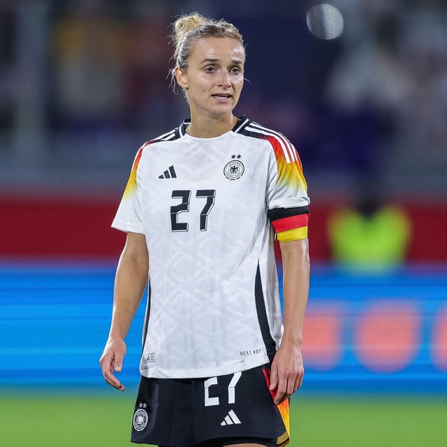 Ex-Nationalspielerin Lina Magull