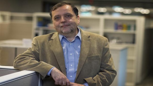 Boris Kovatchev, PhD, is director of the UVA Center for Diabetes Technology.