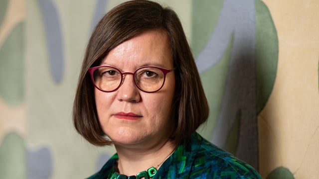 Dame Meg Hillier complained that she only found out about the hack from press reports