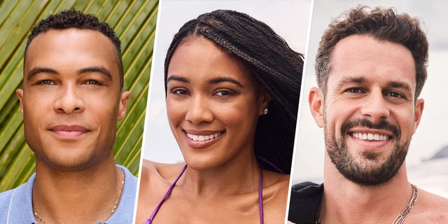 Dale / Zoe / Jeremy