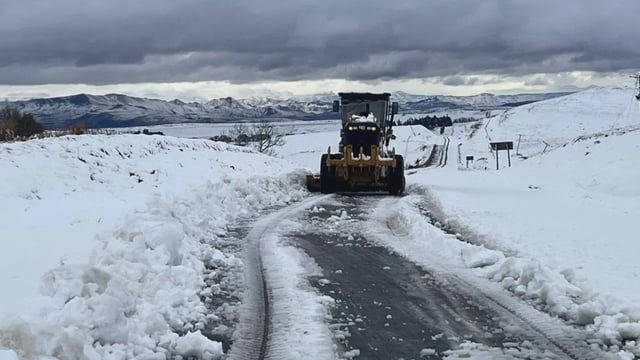 South Africa snow on June 10, 2025