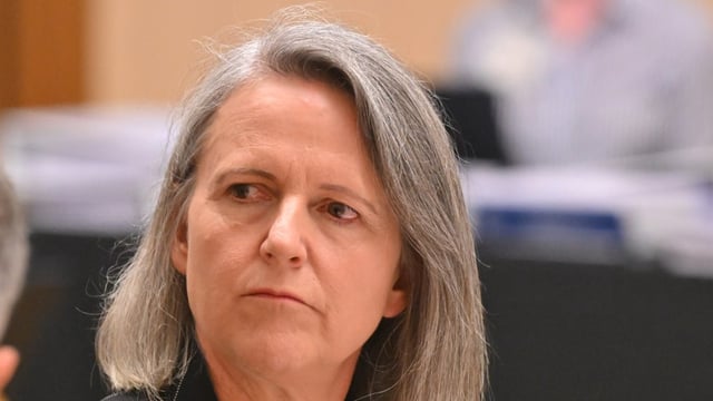 Jenny Wilkinson. (AAP Image/Mick Tsikas)