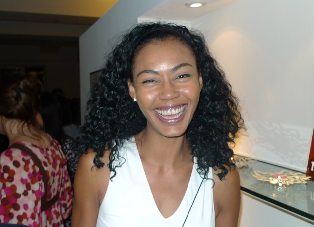 Juliette Powell is seen in this undated photo. 