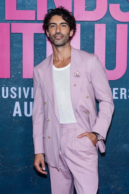 Justin Baldoni. (Photo by Gotham/WireImage)