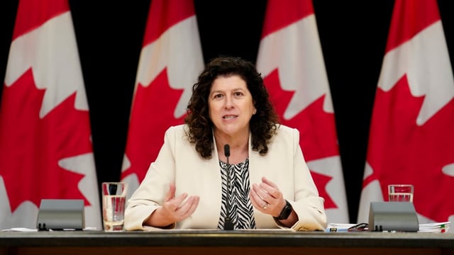 The report on registration under the Indian Act is one of four released Tuesday from Auditor General Karen Hogan in Ottawa.