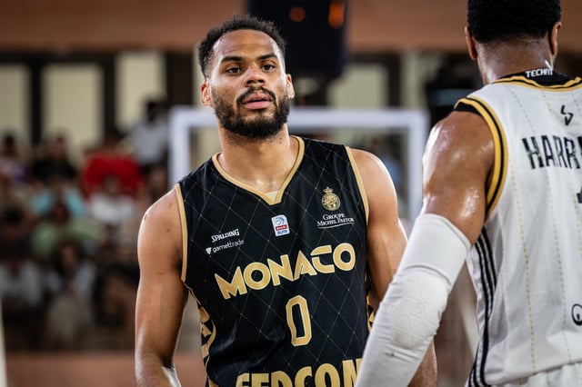 Elie Okobo et la Roca Team ont sorti le grand jeu face à l’Asvel à la fin.