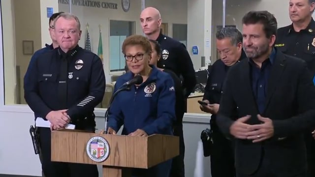 Mayor Karen Bass