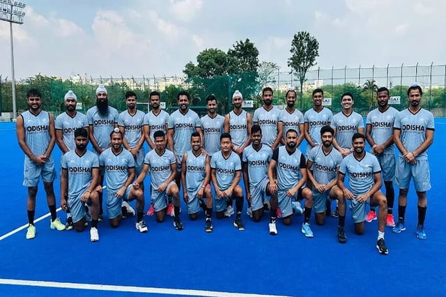 FIH Hockey Pro League