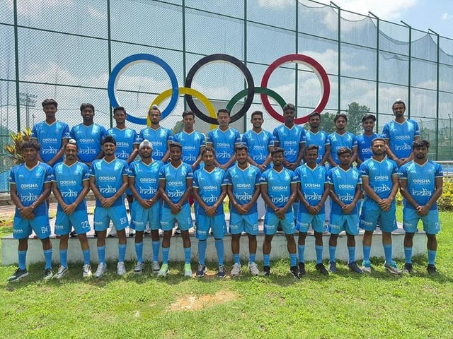 Hockey India