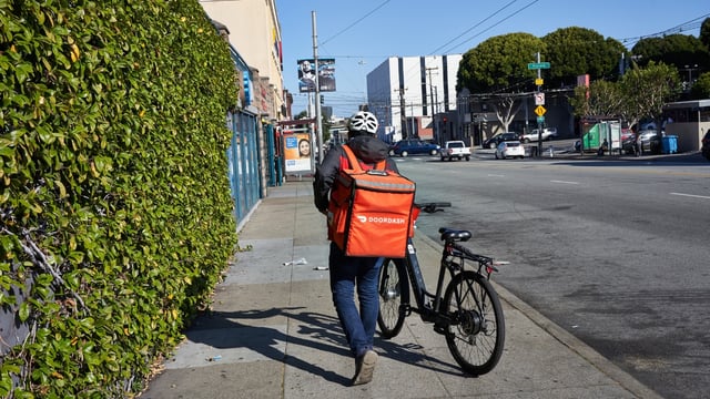 DoorDash Delivery