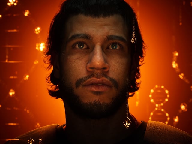 MindsEye screenshot