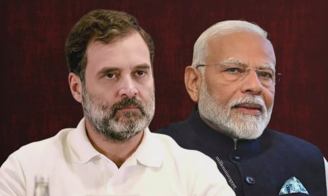 Rahul writes to PM, flags delay in scholarships for students from marginalised communities