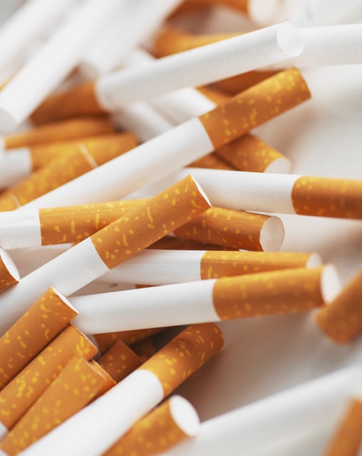 Près de 40% des cigarettes fumées en France proviennent du marché noir. Un record en Europe.