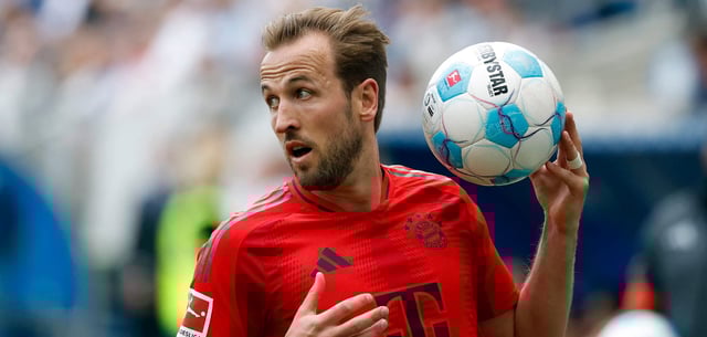 Harry Kane will mit den Bayern die Klub-WM gewinnen
