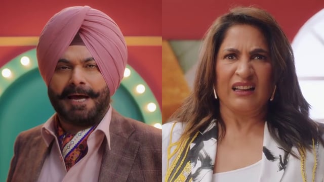 The Great Indian Kapil Show Season 3: Navjot Singh Sidhu Or Archana Puran, Who Is Getting Paid More For Netflix Show?