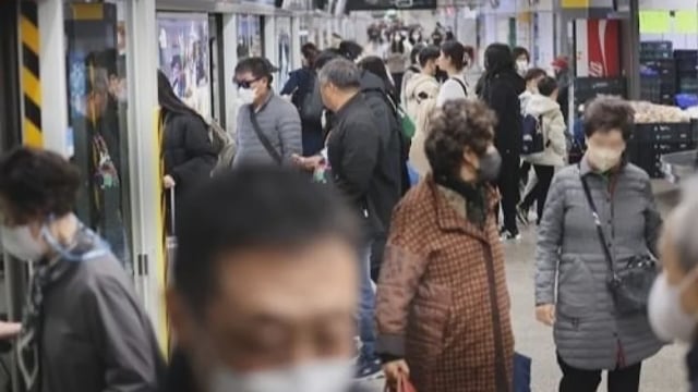 COVID-19 cases forecast to rise later this month in South Korea: Health authorities (File photo: Yonhap)