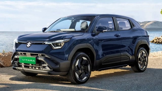 Maruti Suzuki e Vitara