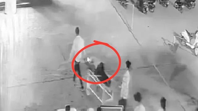 Police detained two ward boys and a guard for questioning