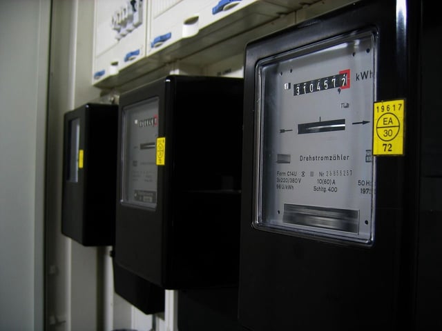 Precio de la luz hoy, 11 de junio de 2025