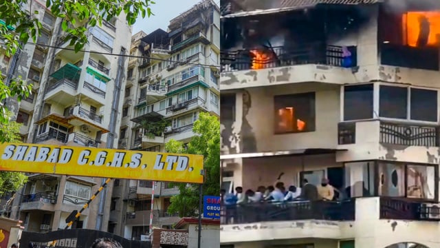 Dwarka fire tragedy: Kin blame delayed emergency response for family members' deaths