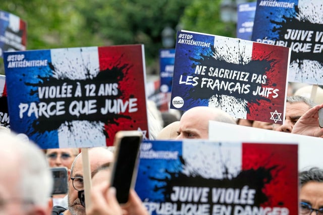 « Elle a été punie parce qu’elle est juive » : trois mineurs jugés pour le viol d’une enfant de 12 ans