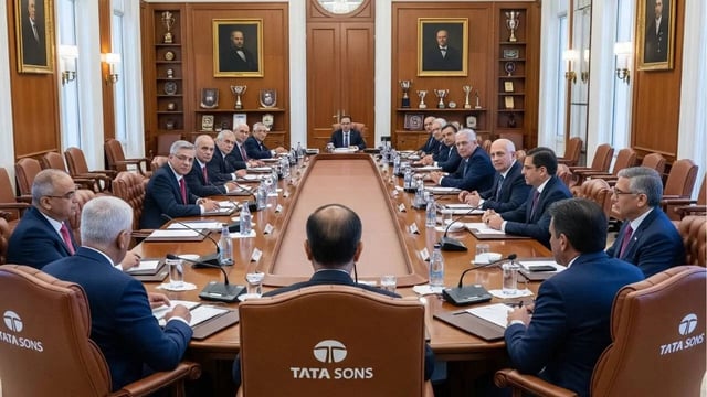 tata sons