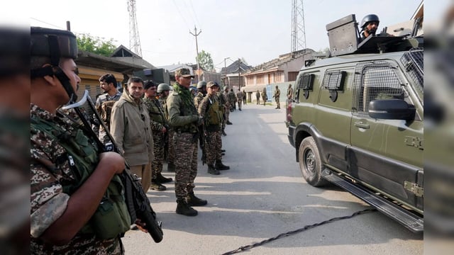 J&K search operation