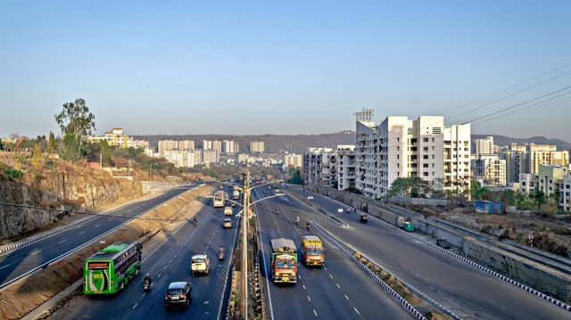NHAI Six-Lane Elevated Corridor on Chennai-Bengaluru Highway | Image: representative