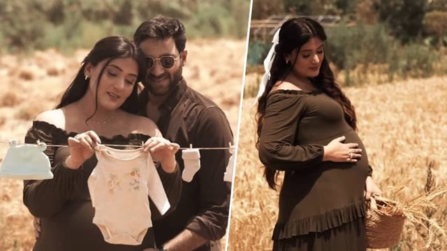Shireen Mirza Announces Pregnancy | Image: Instagram 