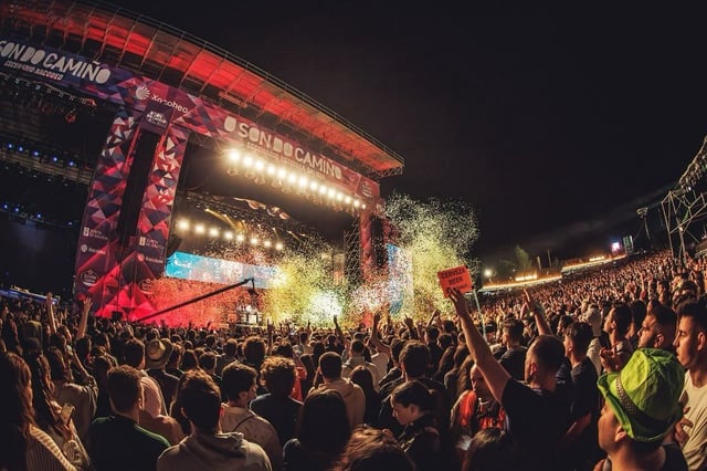 Imagen de archivo de una edición pasada del festival