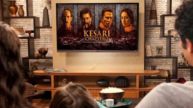 Kesari 2 was released on April 18 | Image: Republic 