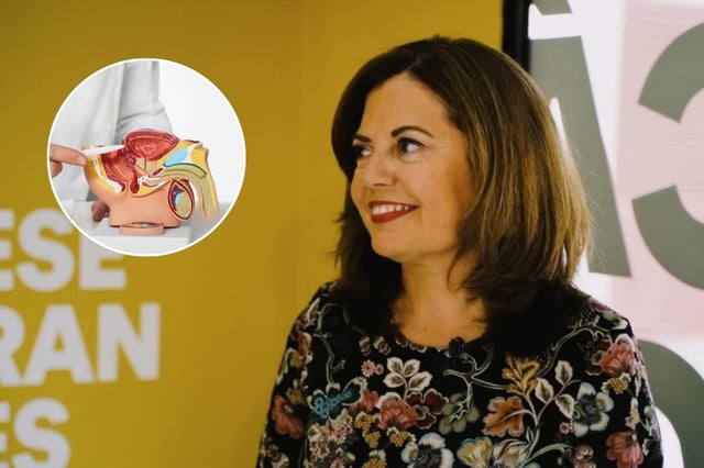 La doctora Aránzazu González es miembro de la Sociedad Española de Oncología Médica