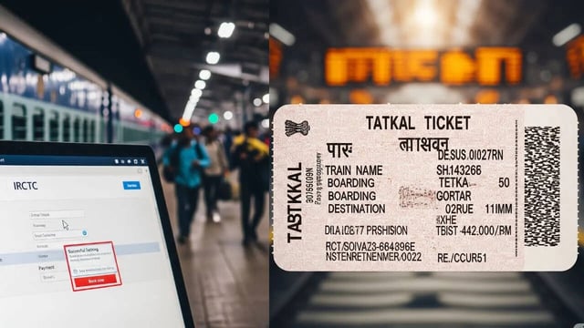 TATKAL