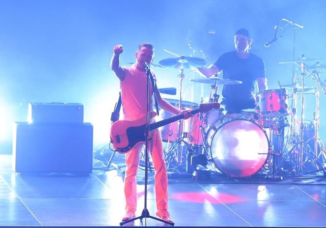 Concierto de Bryan Adams en Sevilla, a 16 de enero de 2025