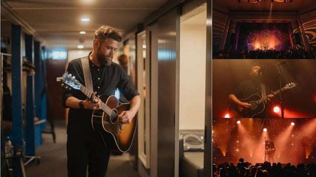 Passenger India Concert: Know Date, Time, Venues And How To Book Tickets | Image: X
