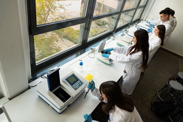 Instalaciones de la UPV, en una imagen de archivo.