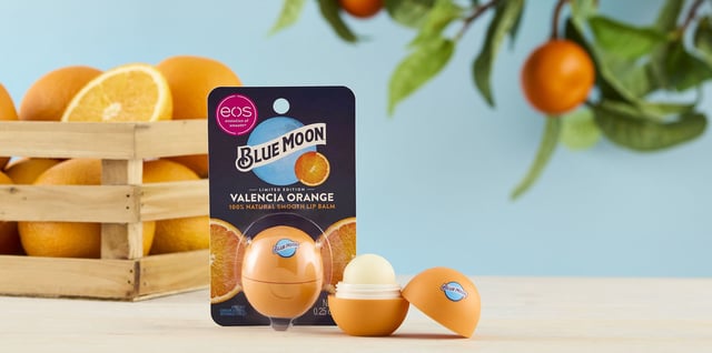 The lip balm is selling for $4.99.