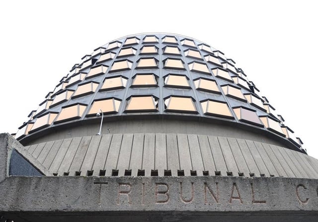 Sede del Tribunal Constitucional.
