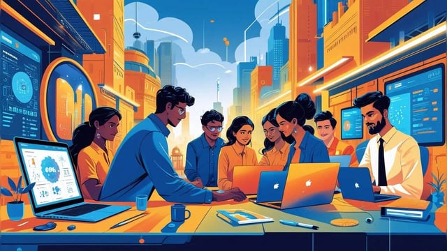 India’s AI Market