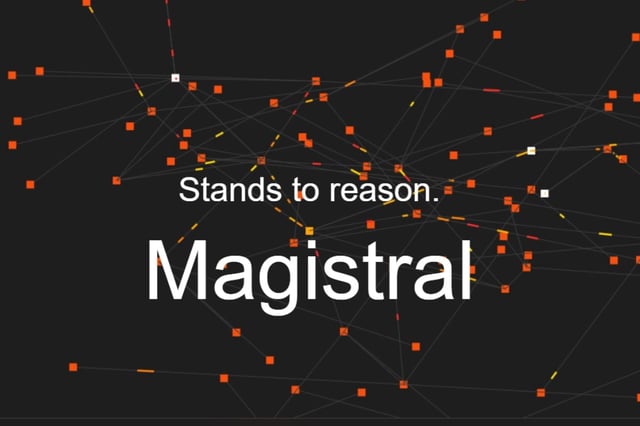 Mistral is also making Magistral’s reasoning traceable for enterprises in critical sectors