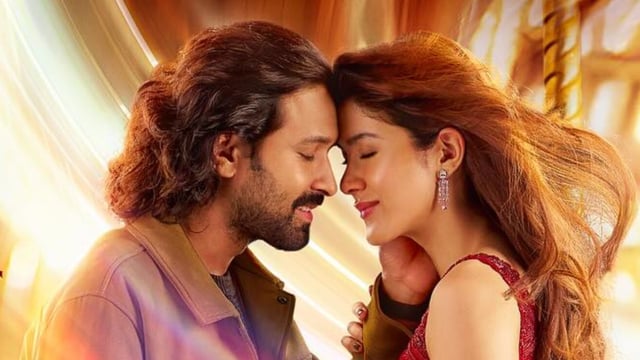 Aankhon Ki Gustaakhiyan Song Nazara: Vikrant Massey, Shanaya Kapoor Weave Magic With On-Screen Chemistry